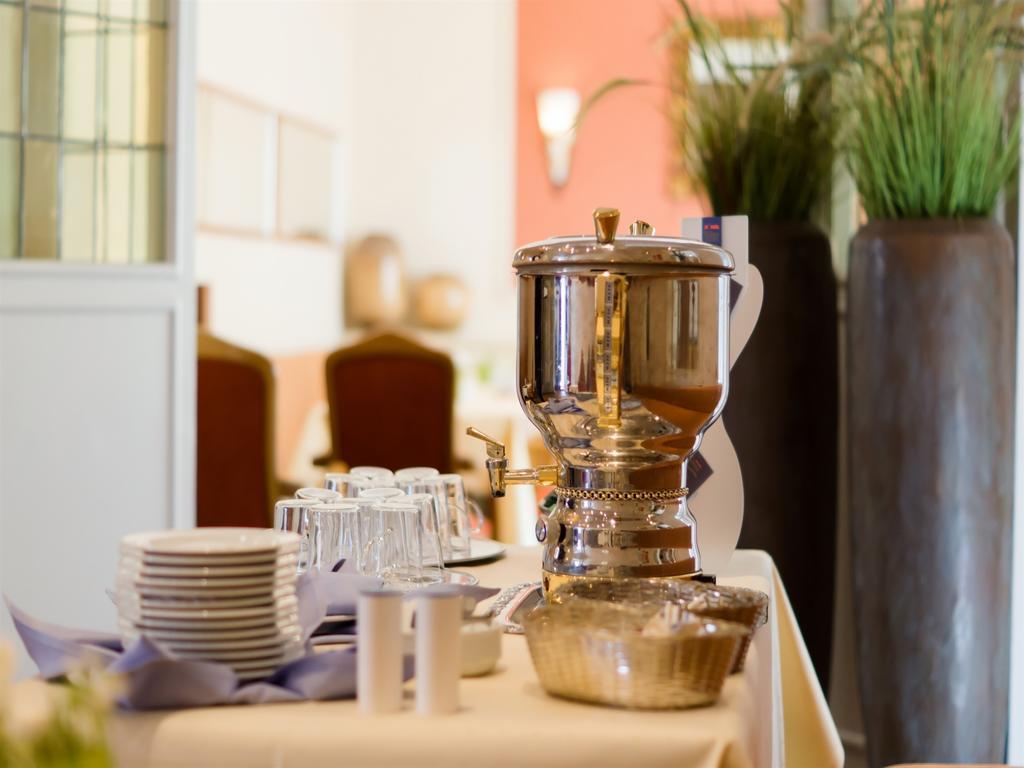 Inselhotel Bruns Norderney Eksteriør billede