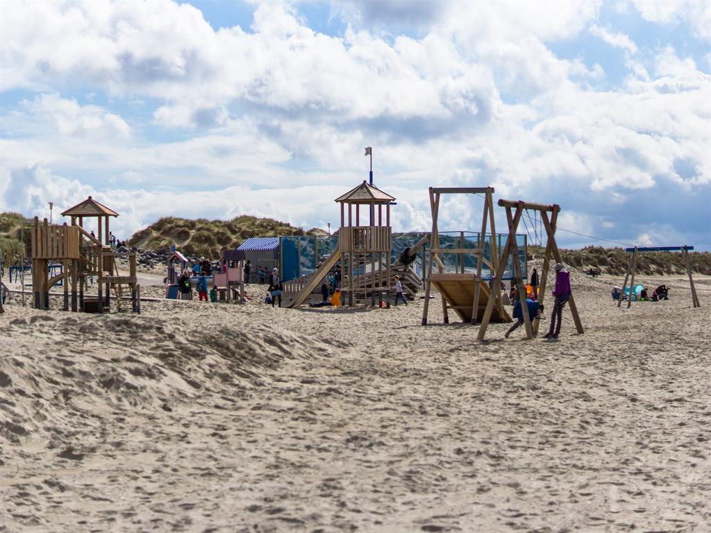 Inselhotel Bruns Norderney Eksteriør billede