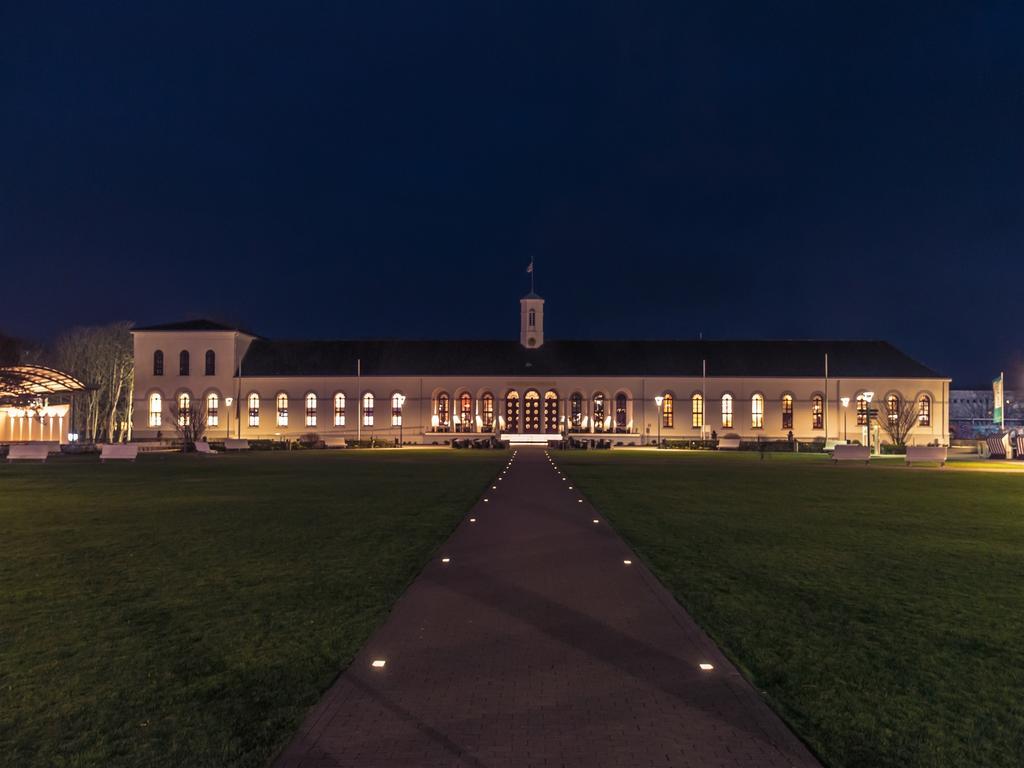 Inselhotel Bruns Norderney Eksteriør billede