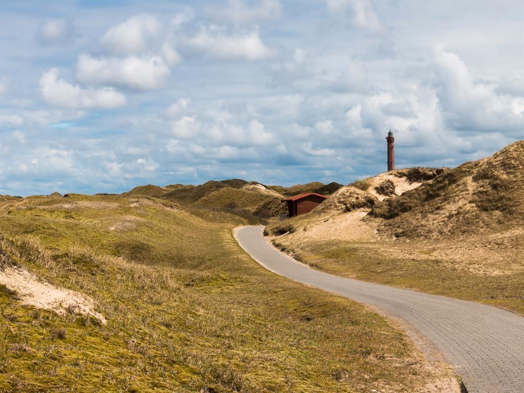 Inselhotel Bruns Norderney Eksteriør billede