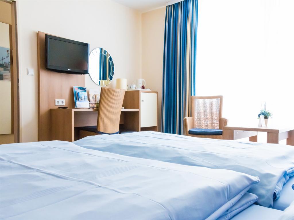 Inselhotel Bruns Norderney Værelse billede