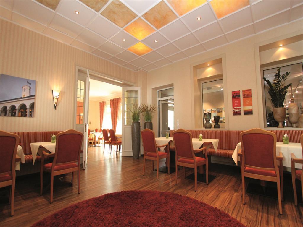 Inselhotel Bruns Norderney Eksteriør billede