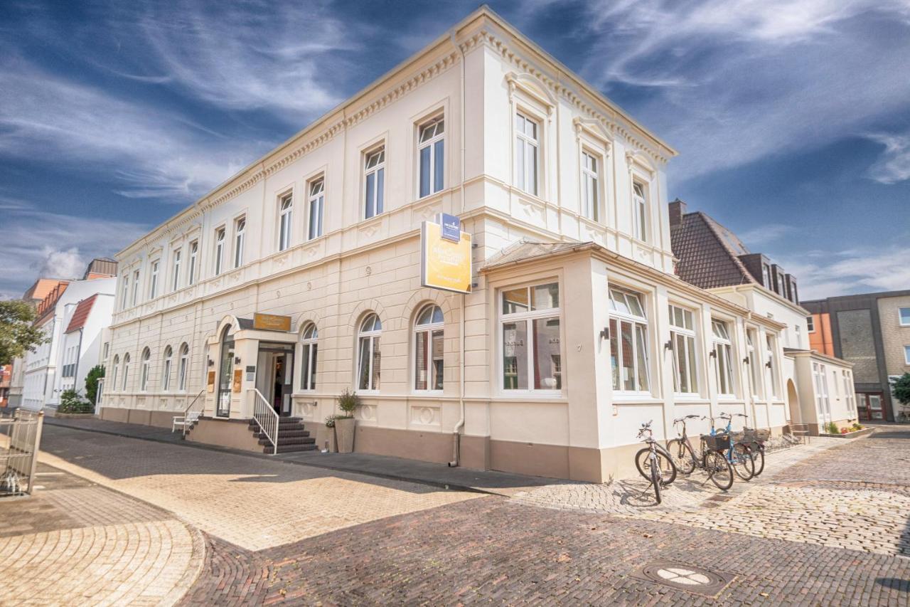 Inselhotel Bruns Norderney Eksteriør billede