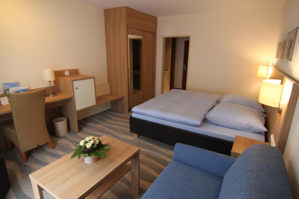 Inselhotel Bruns Norderney Eksteriør billede