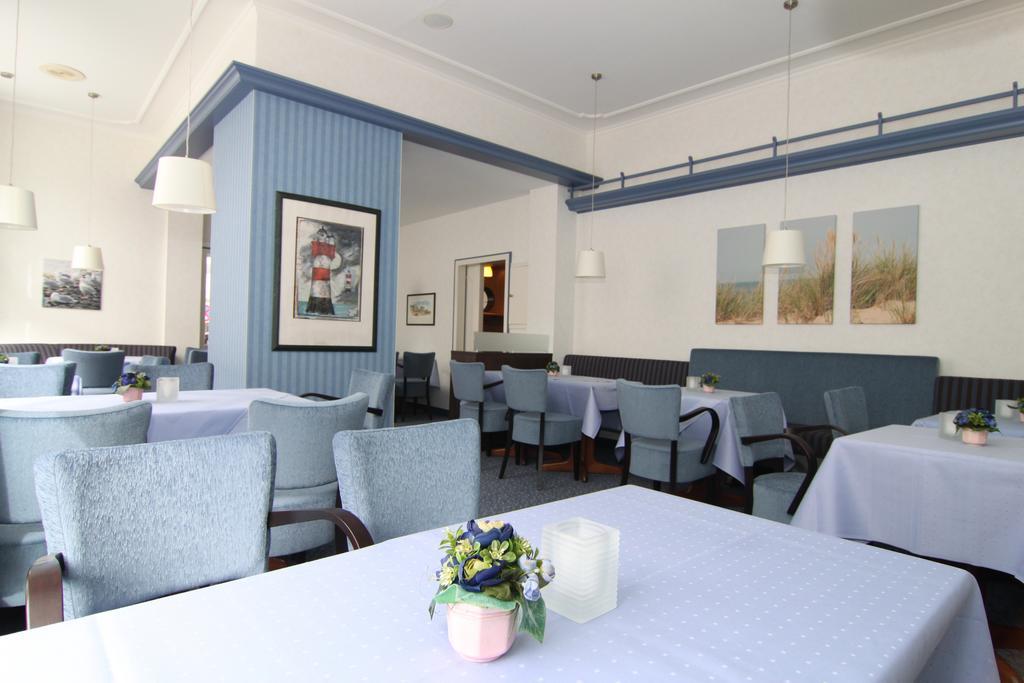 Inselhotel Bruns Norderney Eksteriør billede
