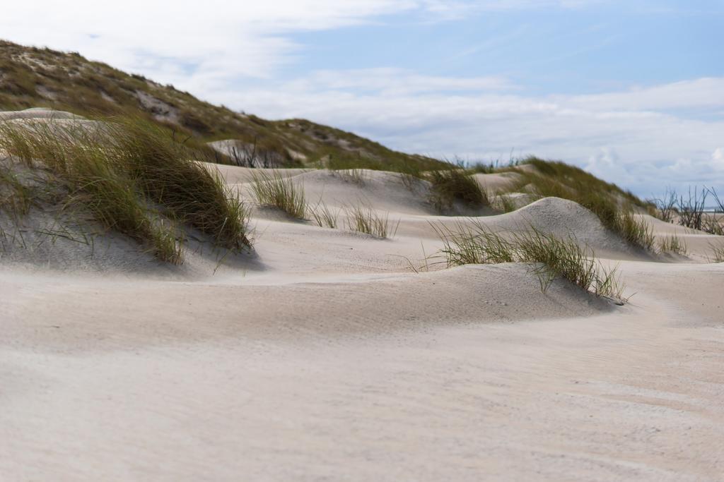 Inselhotel Bruns Norderney Eksteriør billede